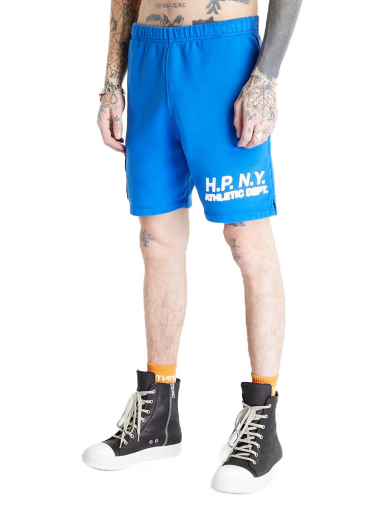 Kratke hlače HERON PRESTON HPNY 23 Sweatshorts Plava | HMCI011S23JER0014501