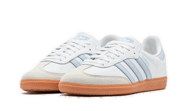 Tenisice i cipele adidas Originals Samba OG "White" Bijela | IE0877, 3