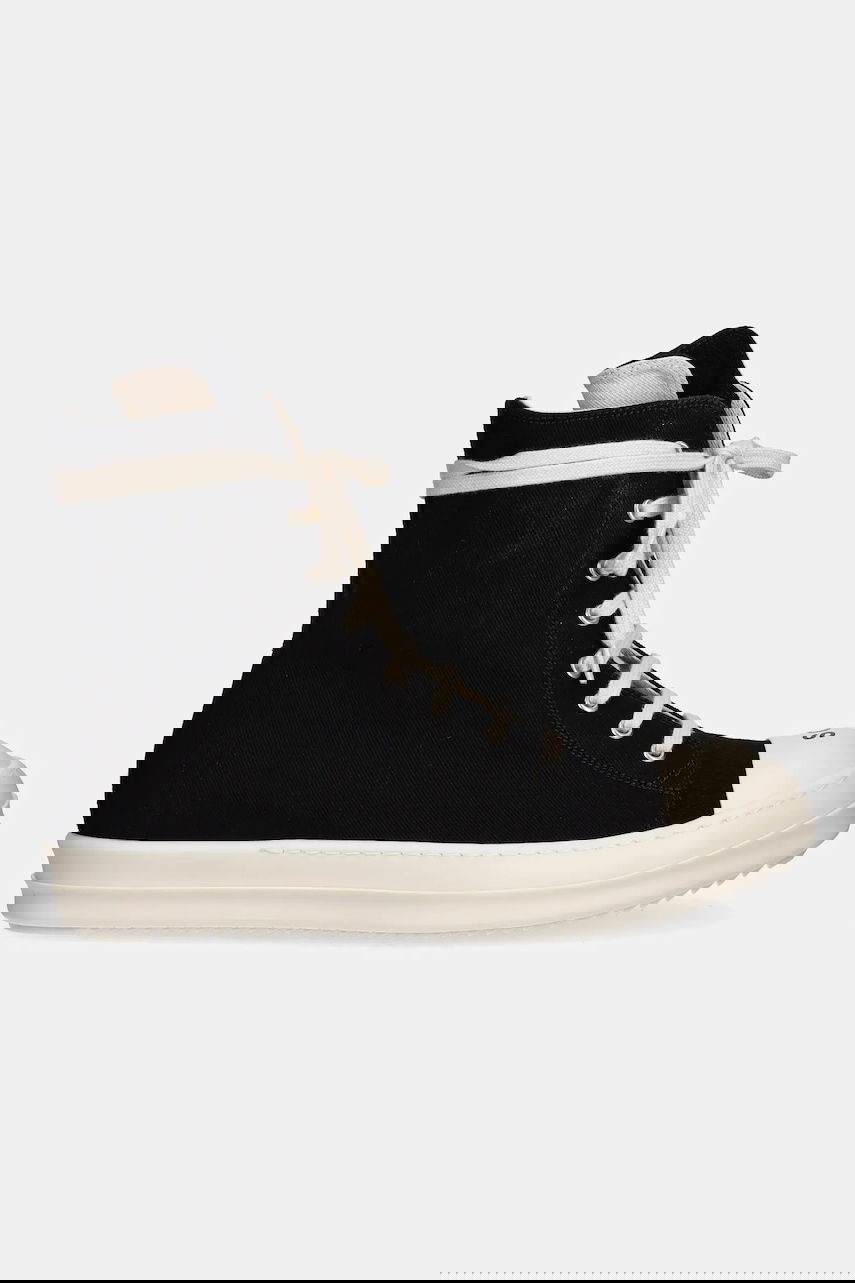 Tenisice i cipele Rick Owens Rick Owens DRKSHDW High-Top Crna | DU02E7800.DOEP5, 1
