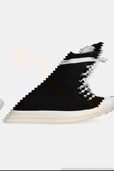 Tenisice i cipele Rick Owens Rick Owens DRKSHDW High-Top Crna | DU02E7800.DOEP5, 1