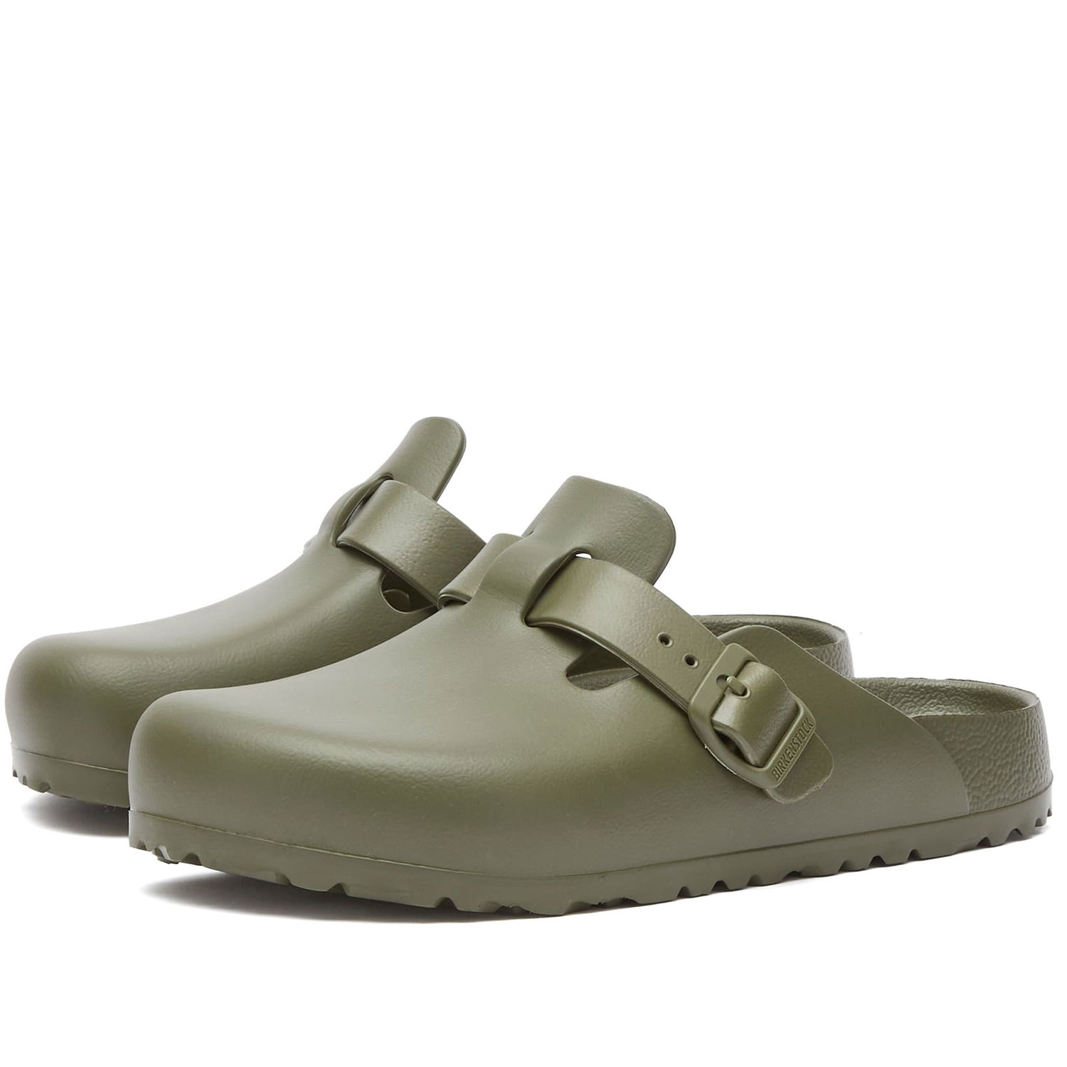 Tenisice i cipele Birkenstock Boston EVA Khaki Zelena | 1026238, 0
