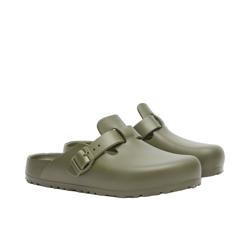 Tenisice i cipele Birkenstock Boston EVA Khaki Zelena | 1026238