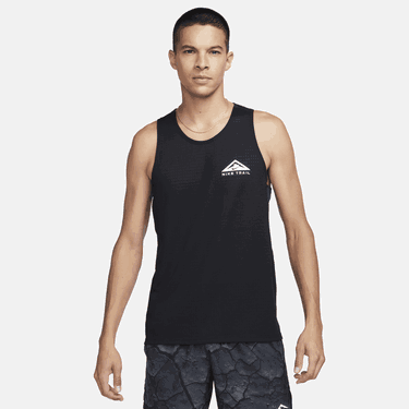 Majica bez rukava Nike Dri-FIT Trail Crna | fj5336-010, 4