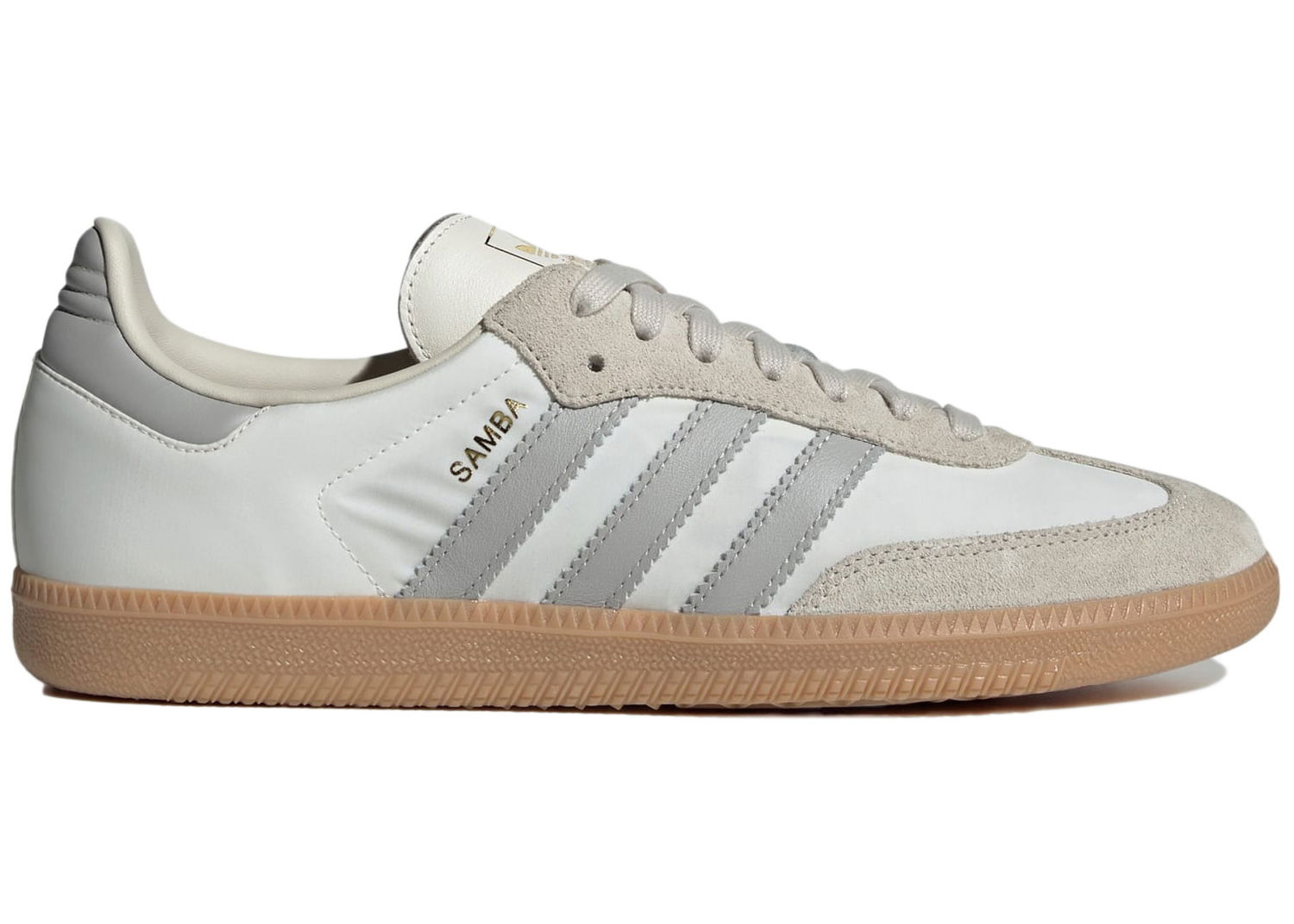 Tenisice i cipele adidas Originals Samba OG Off White Alluminum Siva | ID1448, 0