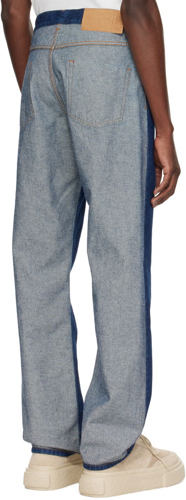 Jeans Maison Margiela MM6 Maison Margiela Five Pocket Jeans Plava | SH0LA0016 M30018, 2