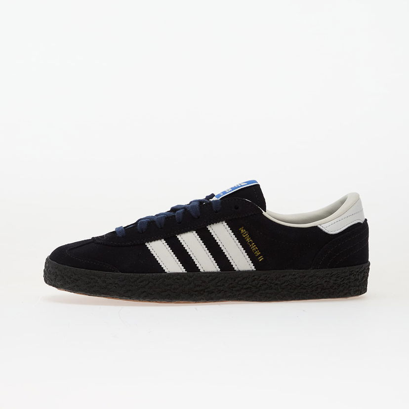 Tenisice i cipele adidas Originals Munchen II SPZL "Navy" Tamnoplava | JR1544