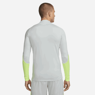 Dukserice Nike Dri-FIT Strike Drill Top Siva | dv9225-043, 3