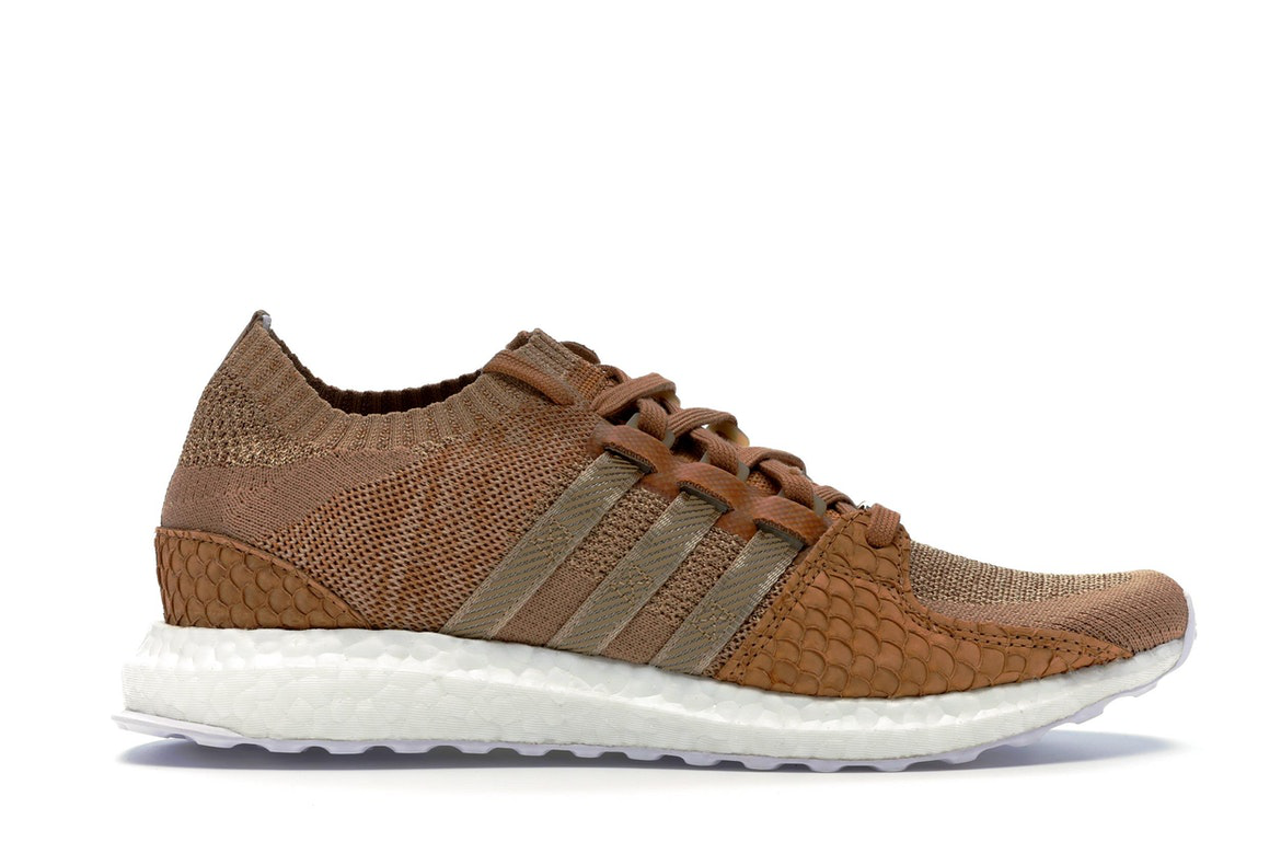Tenisice i cipele adidas Originals adidas EQT Support Ultra Pusha T Brown Paper Bag Bodega Babies Bež | DB0181, 0