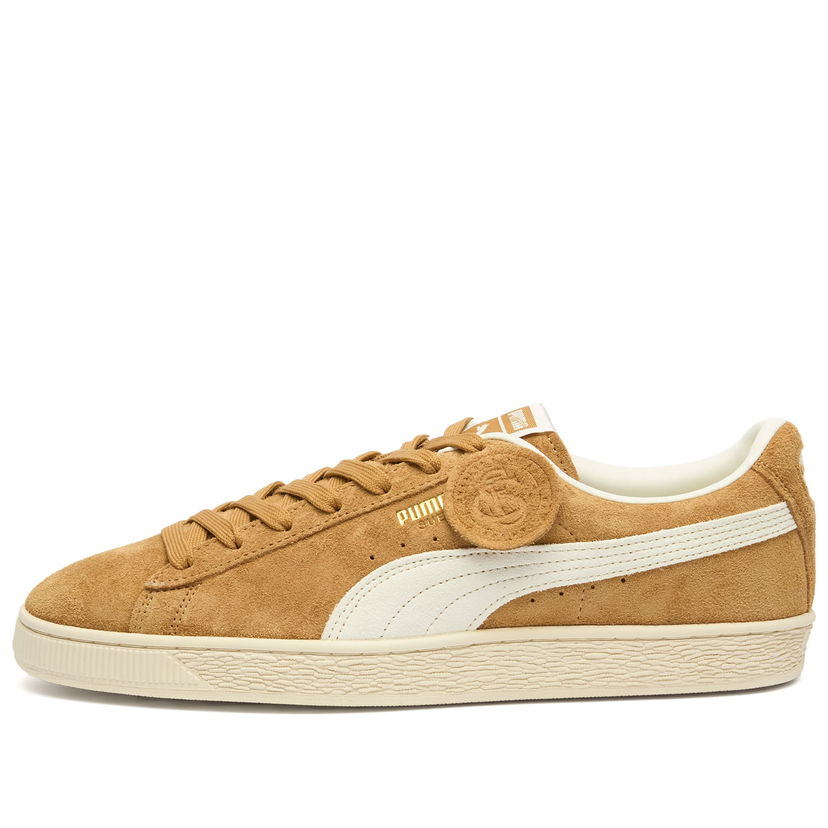 Tenisice i cipele Puma Suede Charles F. Stead IV Size UK 6 Smeđa | 403767-03