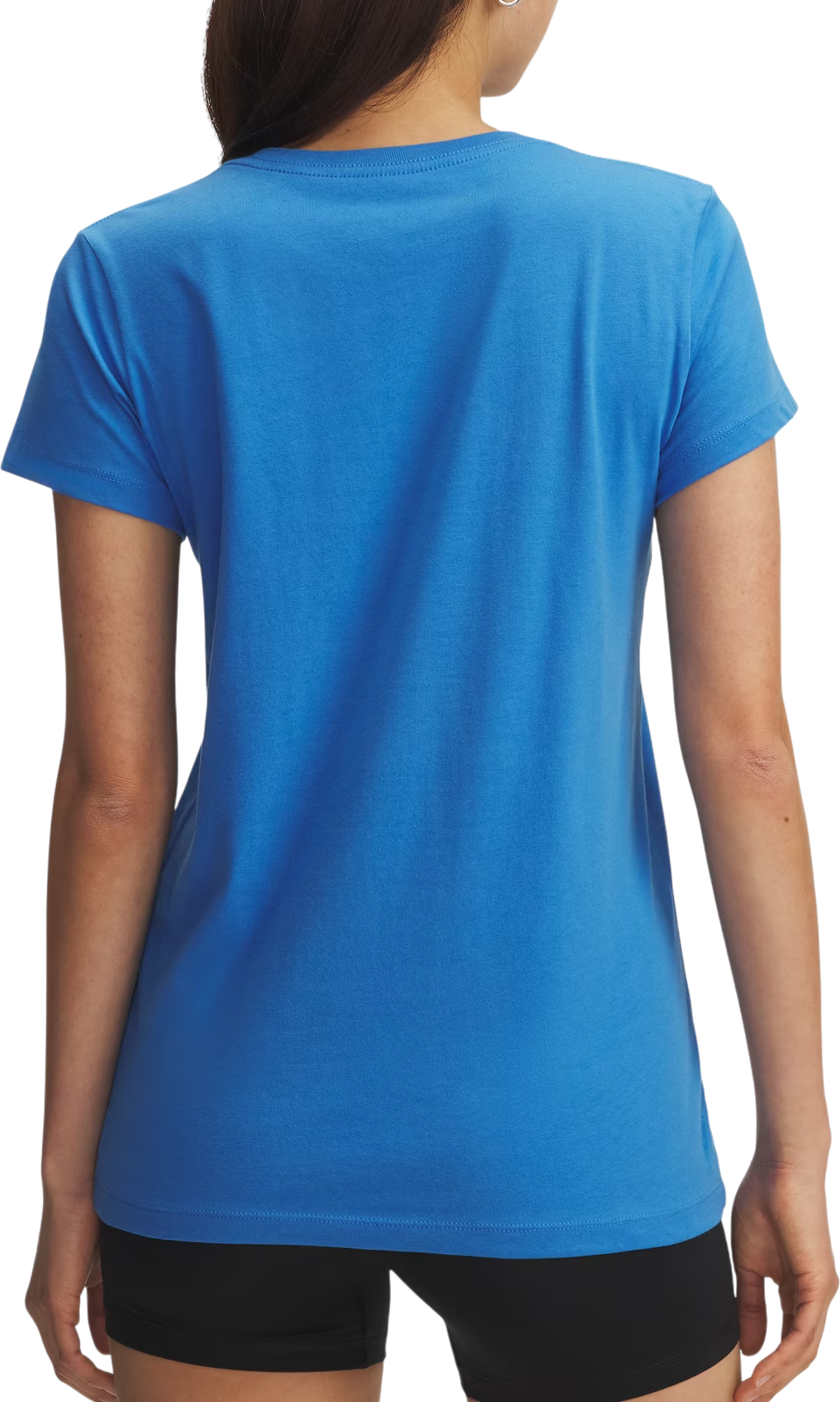 Majica kratkih rukava Under Armour Rival Logo Short Sleeve T-Shirt Plava | 1356305-402, 1