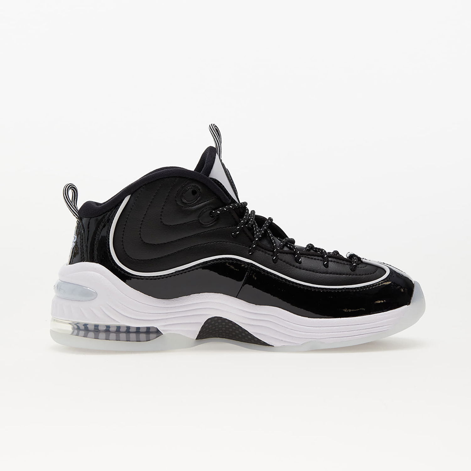 Tenisice i cipele Nike Air Penny 2 "Black Patent" Crna | DV0817-001, 1