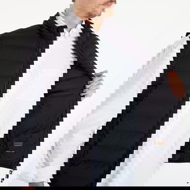 Prsluk Emporio Armani Mountain Eco Down Medium Vest Crna | 7M000683AF15953UC001, 3