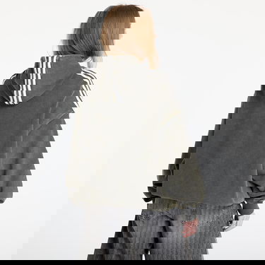 Dukserice adidas Originals adidas x Avavav Shoulderless Hoodie Siva | JP4849, 3