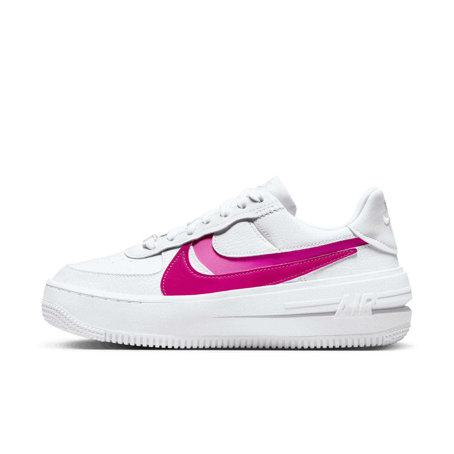 Tenisice i cipele Nike Air Force 1 PLT.AF.ORM Bijela | FJ2986-100, 0