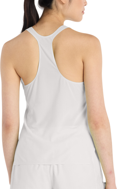 Majica bez rukava New Balance New Balance Race Day Ultra Light Singlet Bijela | wt51250-gym, 1