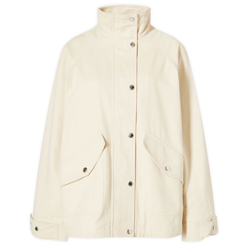 Jakna Samsoe Samsoe Samsøe Samsøe Sajadi Jacket Bež | F24200100-110108TCX