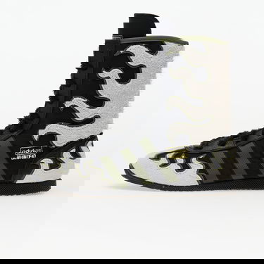 Tenisice i cipele adidas Originals Brain Dead x Japan Hi "Core Black" Crna | JQ6790, 3