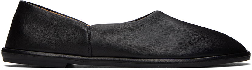 Odjeća The Row The Row Canal Ballerina Flats Crna | F1236-N60