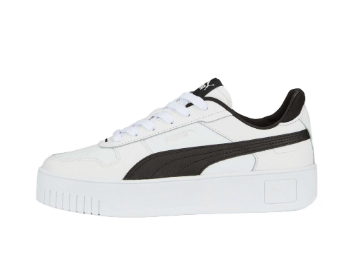 Tenisice i cipele Puma Carina Street Bijela | 389390-03