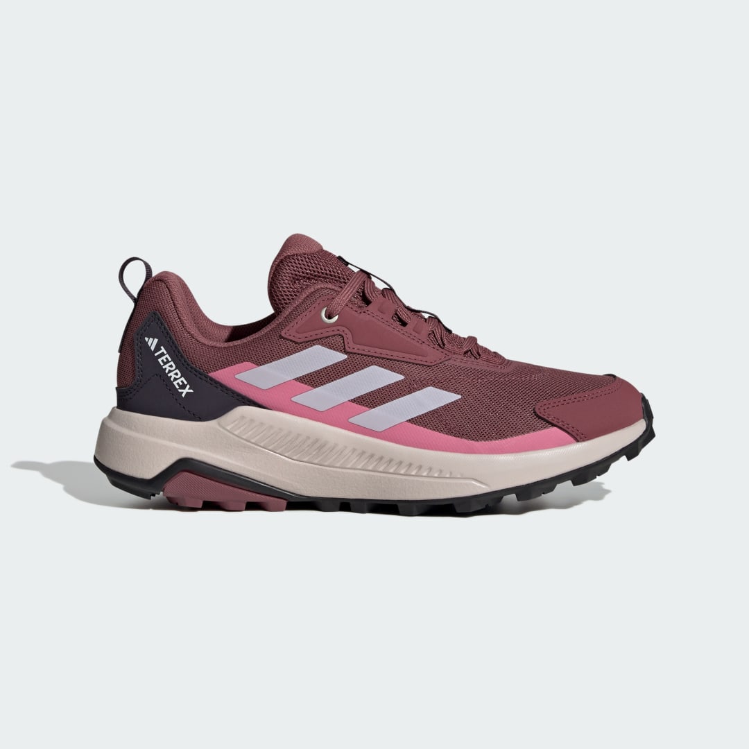 Tenisice i cipele adidas Performance Terrex Anylander Hiking Tamnocrvena | IH3549, 1
