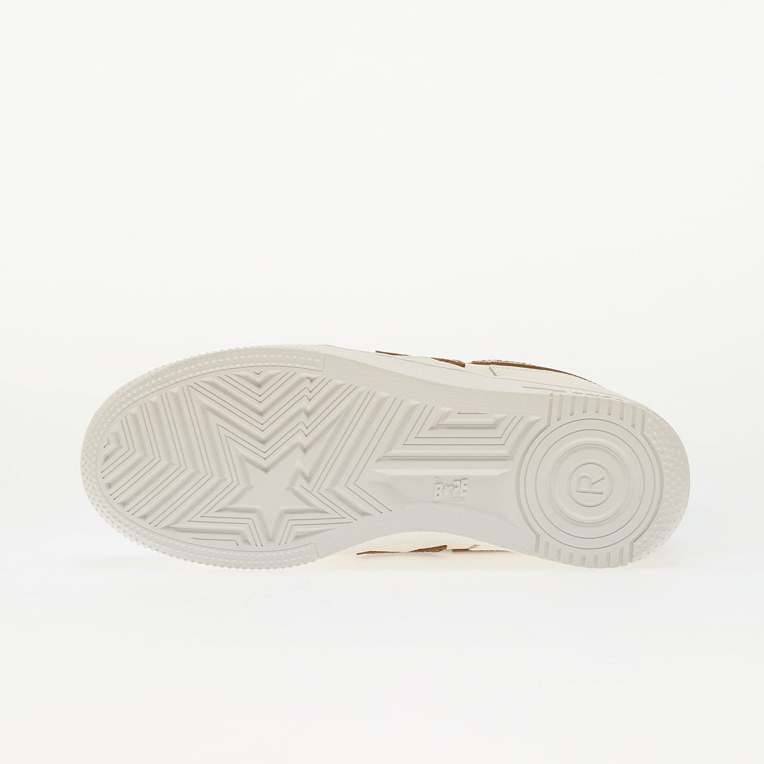 Tenisice i cipele BAPE BAPE Sta Icon 1 Bež | 0ZXSHM191306OBWX, 1