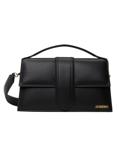 Torba za rame Jacquemus Le Papier 'Le Bambinou' Bag Crna | 221BA014-3060