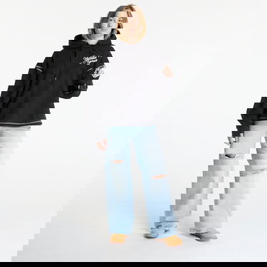 Dukserice adidas Originals LA Originals Santa Monica Hoodie with Contrast Stitching Crna | JX6133, 8