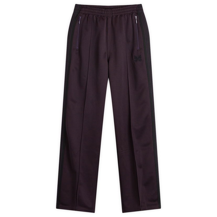 Trenirka Needles Poly Smooth Track Pant Ljubičasta | PU273PURP