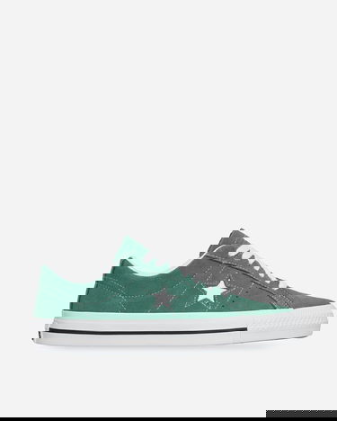 Tenisice i cipele Converse One Star Pro Zelena | A07618C, 1