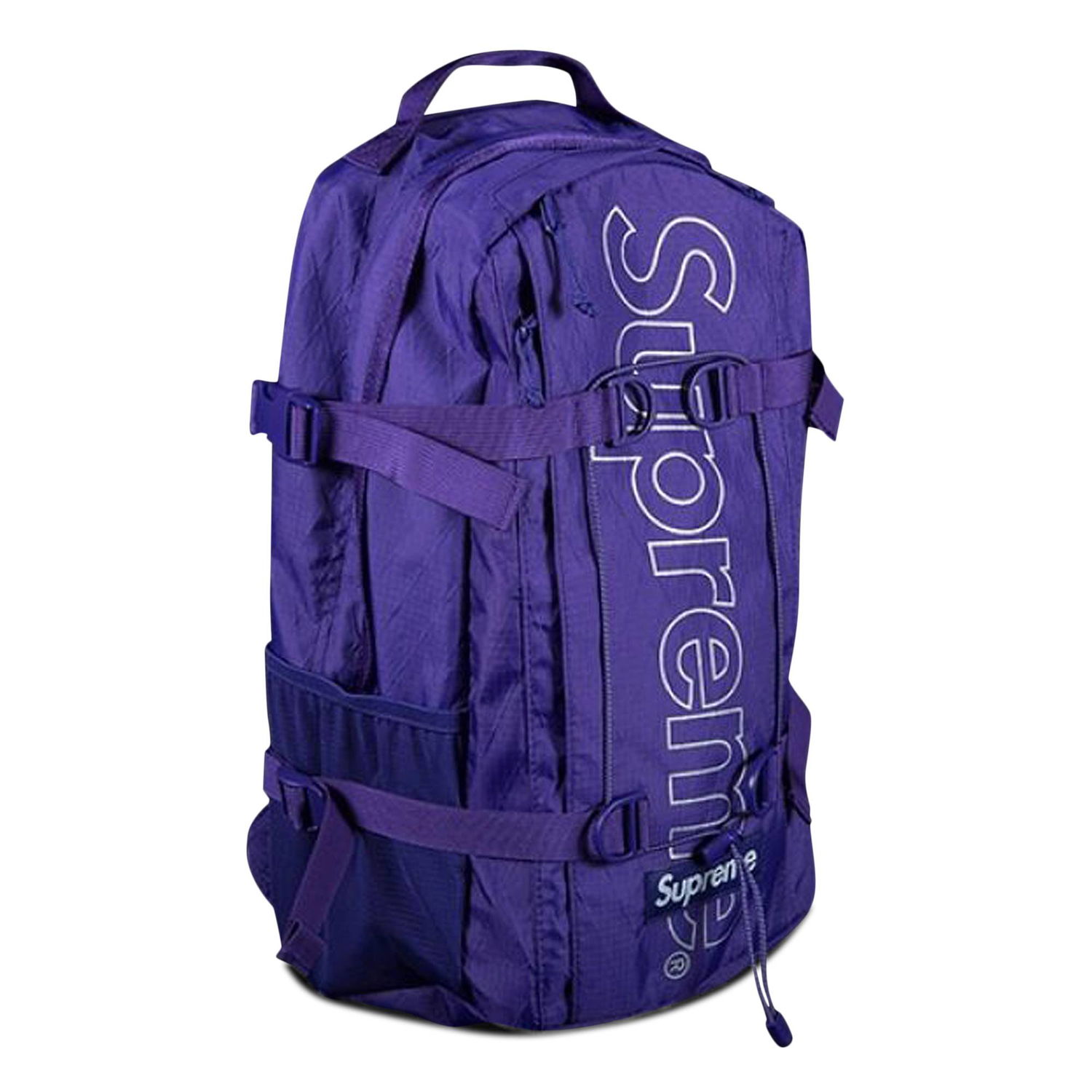 Ruksak Supreme Backpack Ljubičasta | FW18B8 PURPLE, 1
