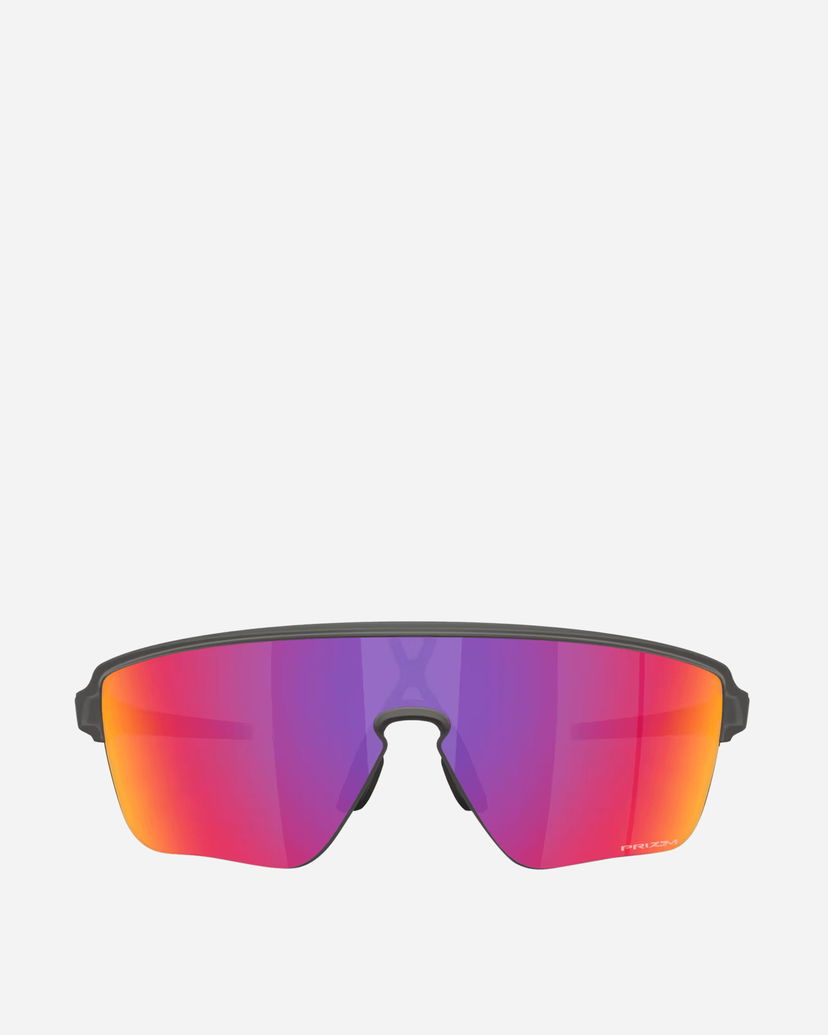 Sunčane naočale OAKLEY Sport Sunglasses With Road Lenses Siva | 94150342 1