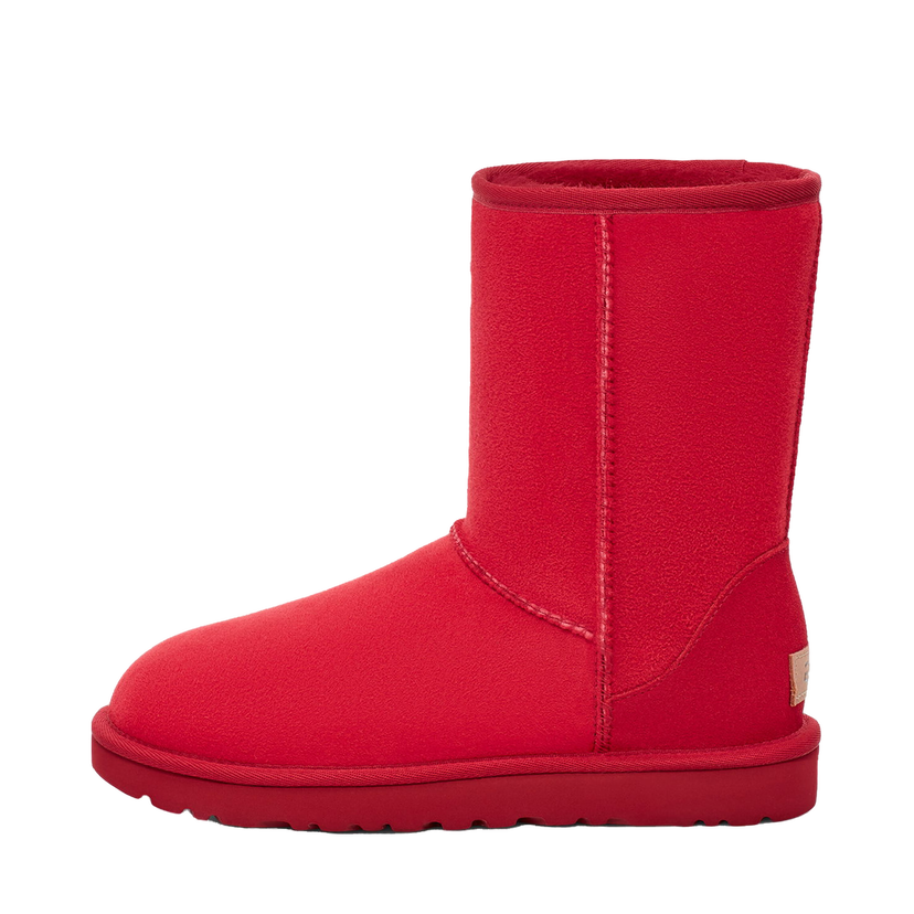 Tenisice i cipele UGG Classic Short II Boot Samba Crvena | 1016223-SRTL