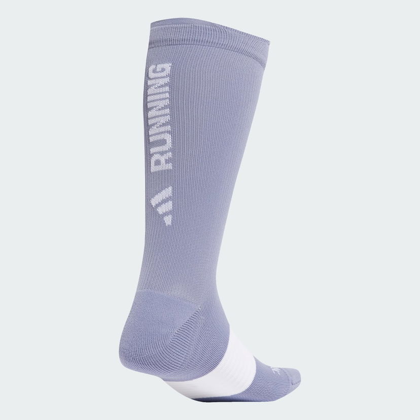 Čarape adidas Performance Running Socks Ljubičasta | JC6457
