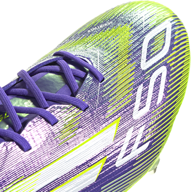 Tenisice i cipele adidas Performance F50 Elite Soft Ground Ljubičasta | JH7633, 4