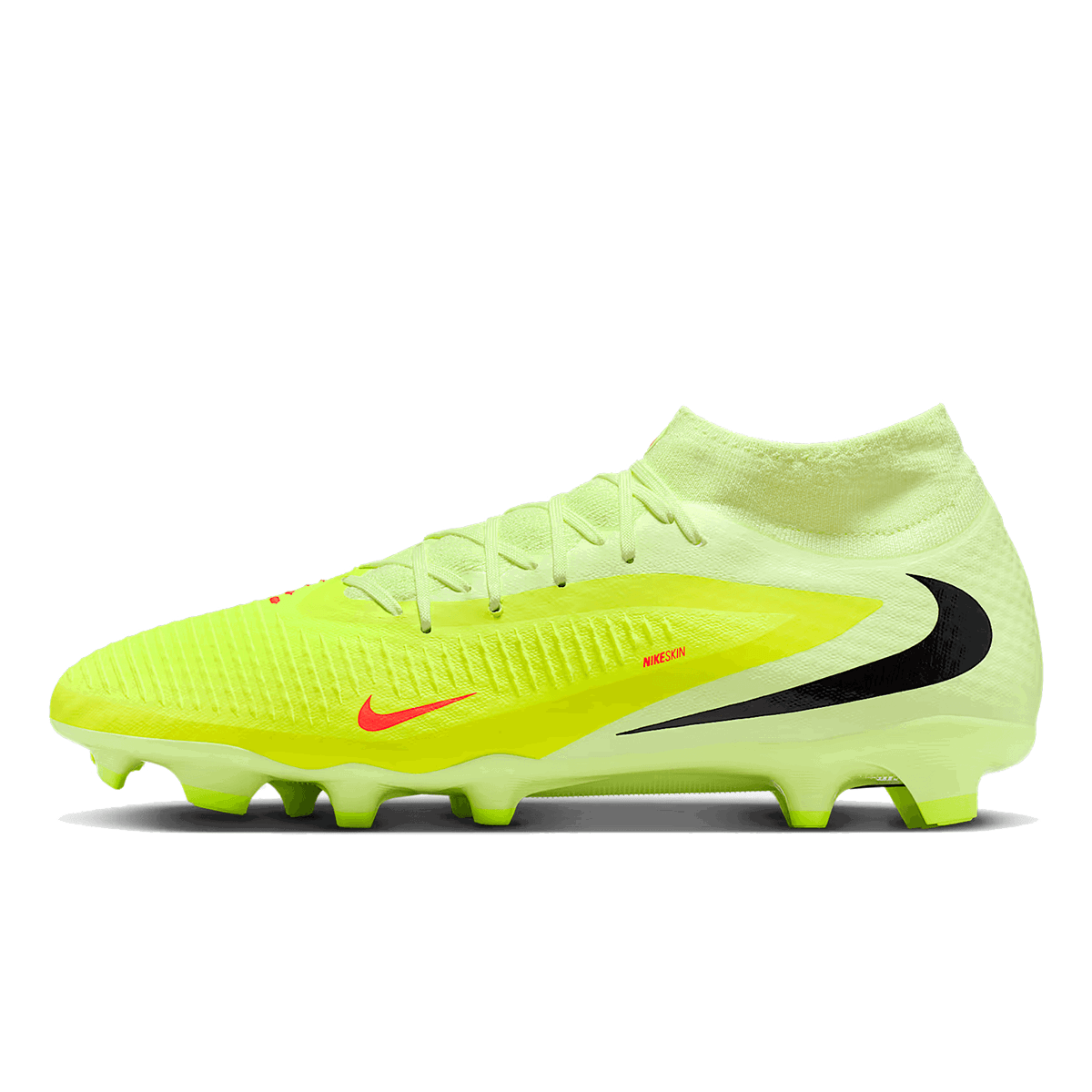 Tenisice i cipele Nike PHANTOM 6 HIGH ACAD FG/MG Football Boots Žuta | HQ2278-800, 0