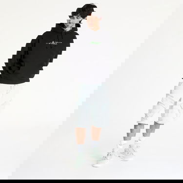 Dukserice Awake NY Awake NY Classic Logo Hoodie Crna | AWK-SP25-HD002-BLK, 4