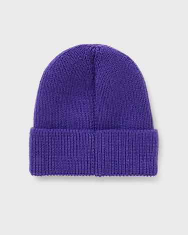 Kapica The North Face Logo Box Cuffed Beanie Ljubičasta | NF0A8CHENL41, 3