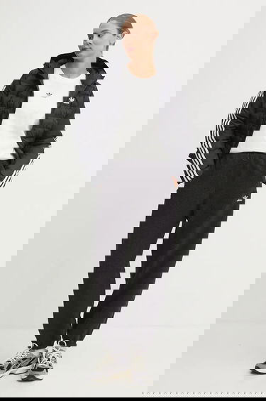 Pernata jakna adidas Originals adidas Originals Hooded Puffer Jacket Crna | IW5849, 1