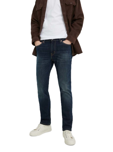 Jeans Levi's Jeans 511 Tamnoplava | 04511.1390