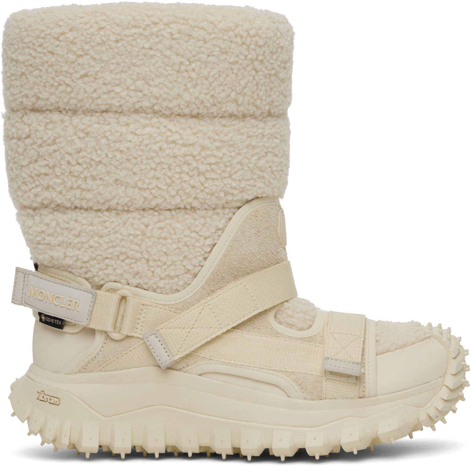 Tenisice i cipele Moncler Trailgrip Chalet GTX Boots Bijela | J209B4L00010M4216, 0