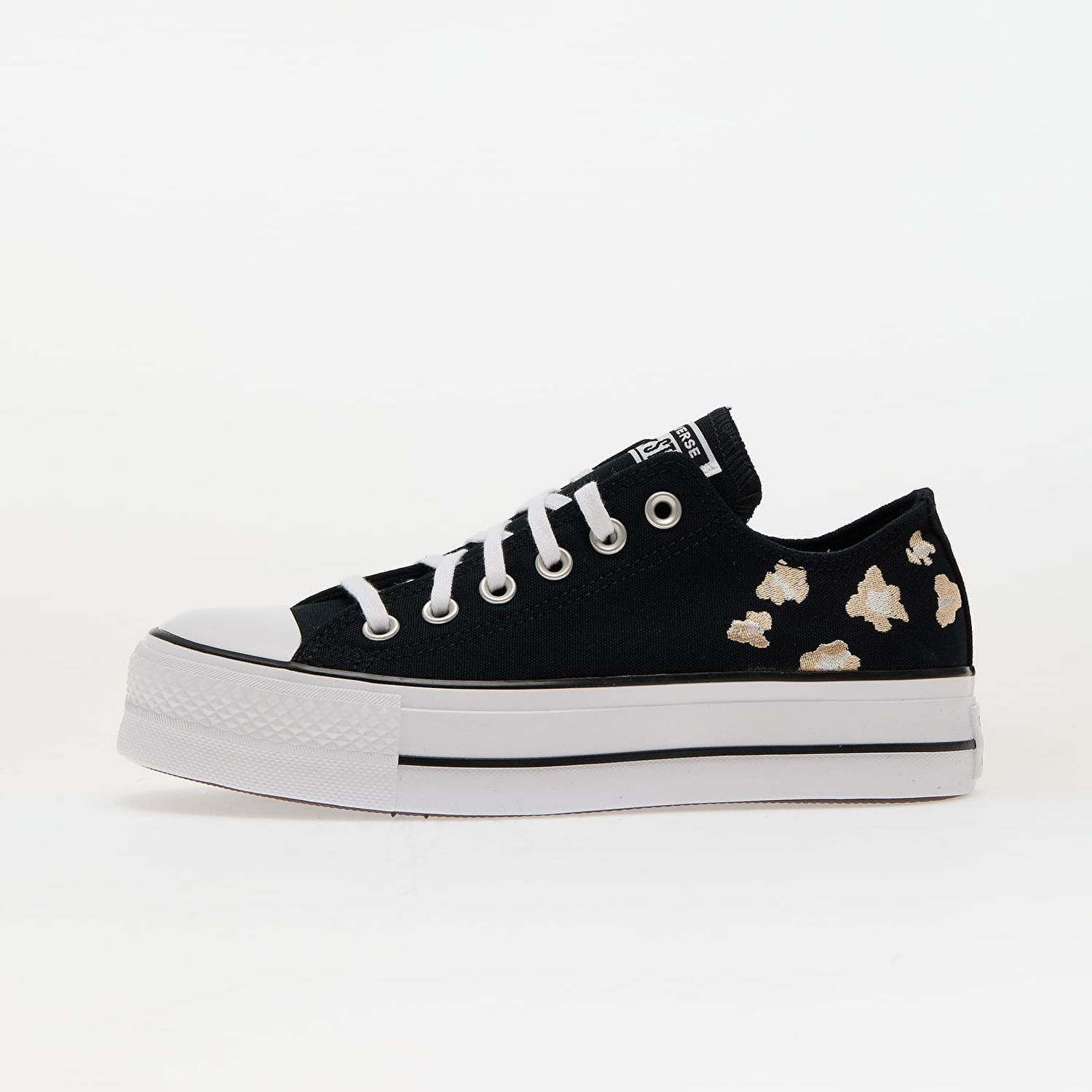 Tenisice i cipele Converse Chuck Taylor All Star Lift Crna | A14937C, 0