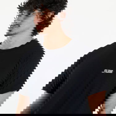 Majica kratkih rukava Horsefeathers Rooter T-Shirt Black Crna | SM1247B, 3