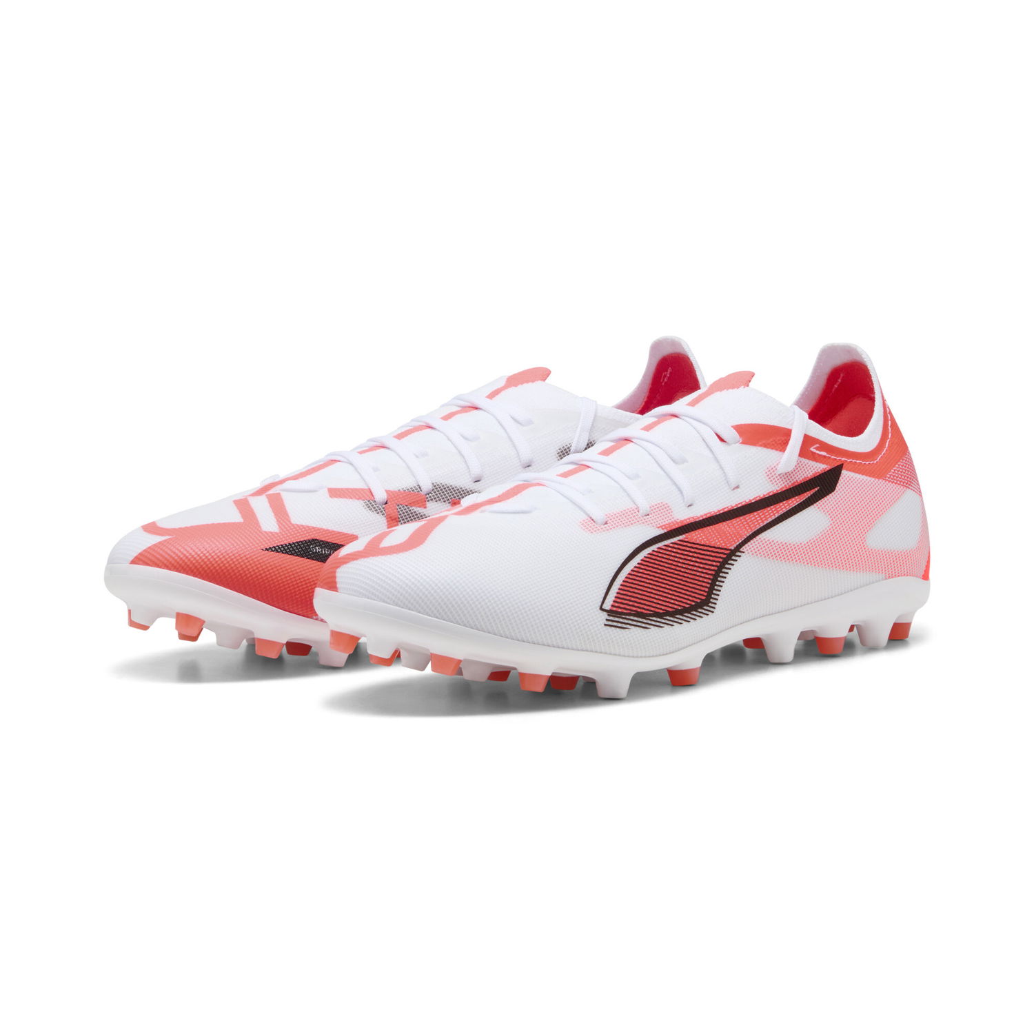 Tenisice i cipele Puma ULTRA 5 MATCH MG Soccer Cleats Bijela | 108348_01, 0