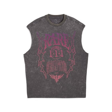 Majica bez rukava Puma LaMelo World Tour-nament Cut Off T-Shirt Siva | 632428_01, 3