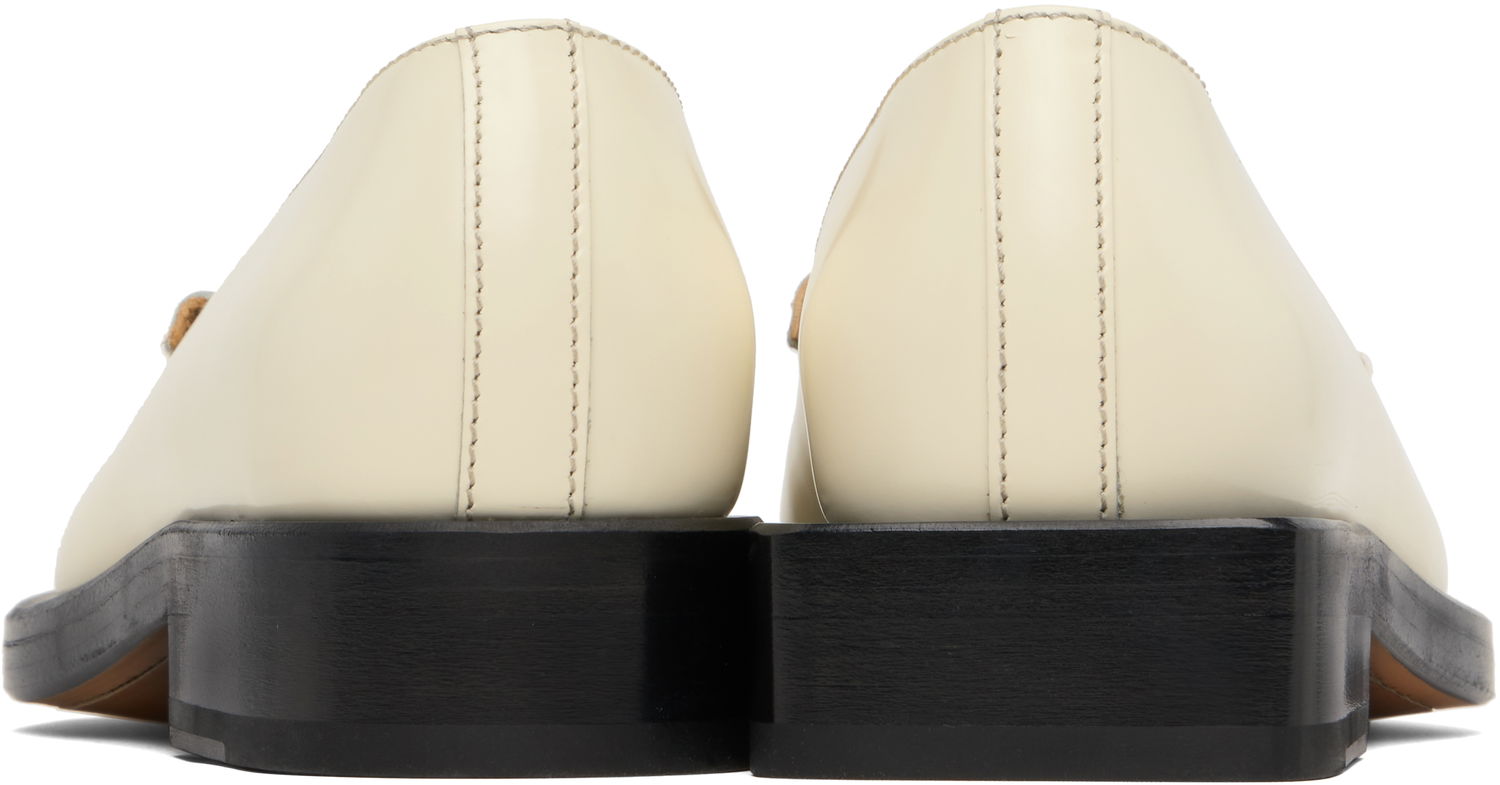 Odjeća Jacquemus JACQUEMUS 'The loafers' Loafers Bijela | 25E255FO170-4363, 1