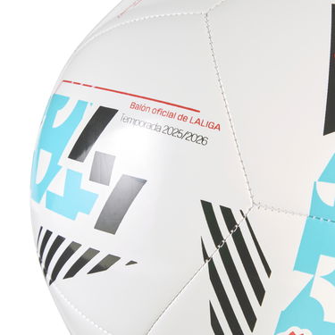 Sportska oprema Puma Puma Orbita LaLiga Soccer Ball Bijela | 084635_01, 1