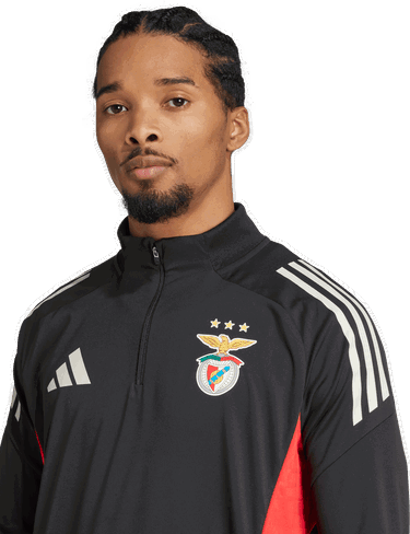 Majica kratkih rukava adidas Originals SLB TR TOP 2025/26 Long Sleeve Training Top Crna | jm1218, 3