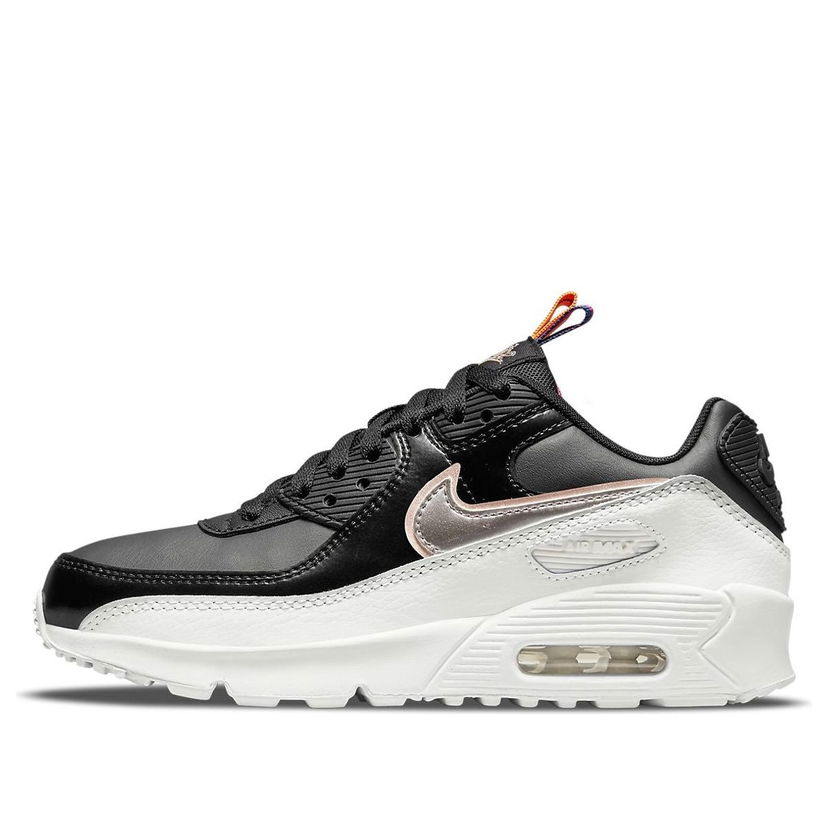 Tenisice i cipele Nike Air Max 90 Leather SE Crna | DJ0414-001