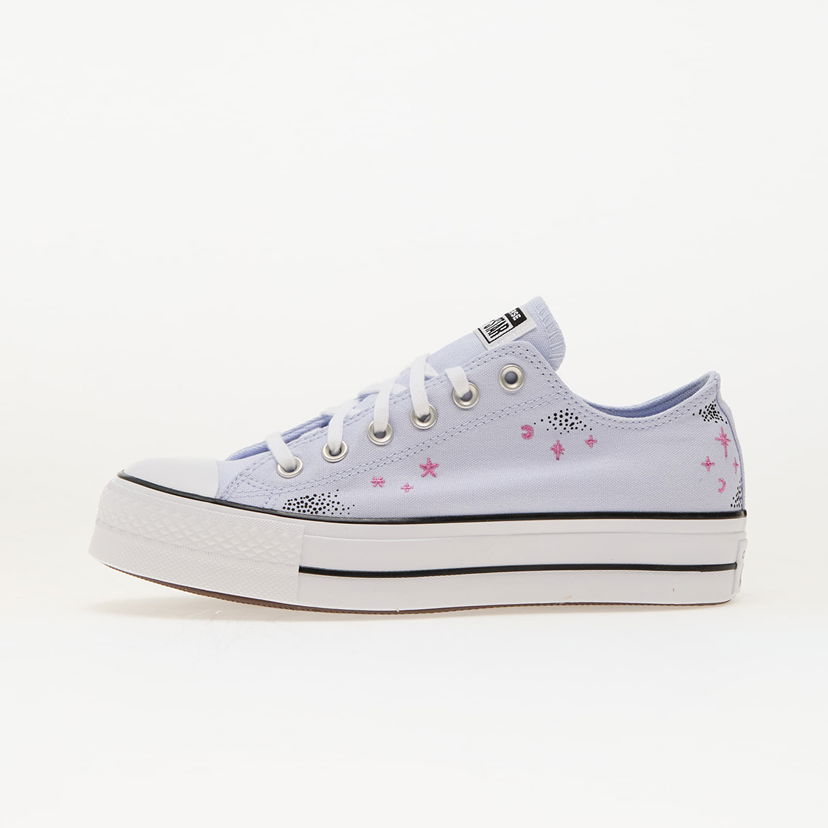 Tenisice i cipele Converse Chuck Taylor All Star Lift Platform Celestial Plava | A15004C