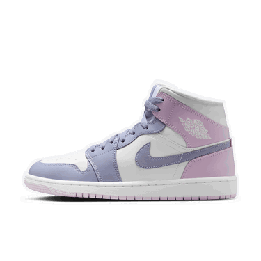 Tenisice i cipele Jordan Air Jordan 1 Mid Ljubičasta | BQ6472-510, 0